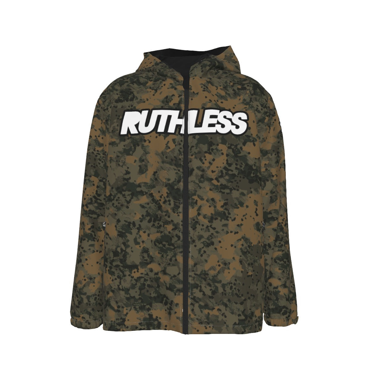 Ruthless Modern Flecktarn Windbreaker