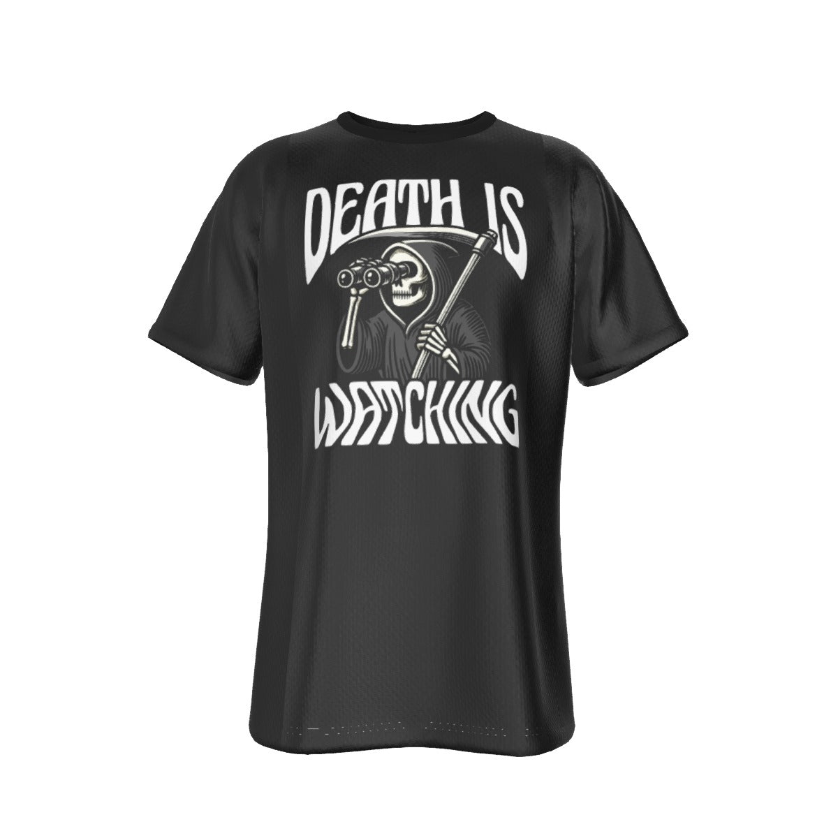 Death Is Watching