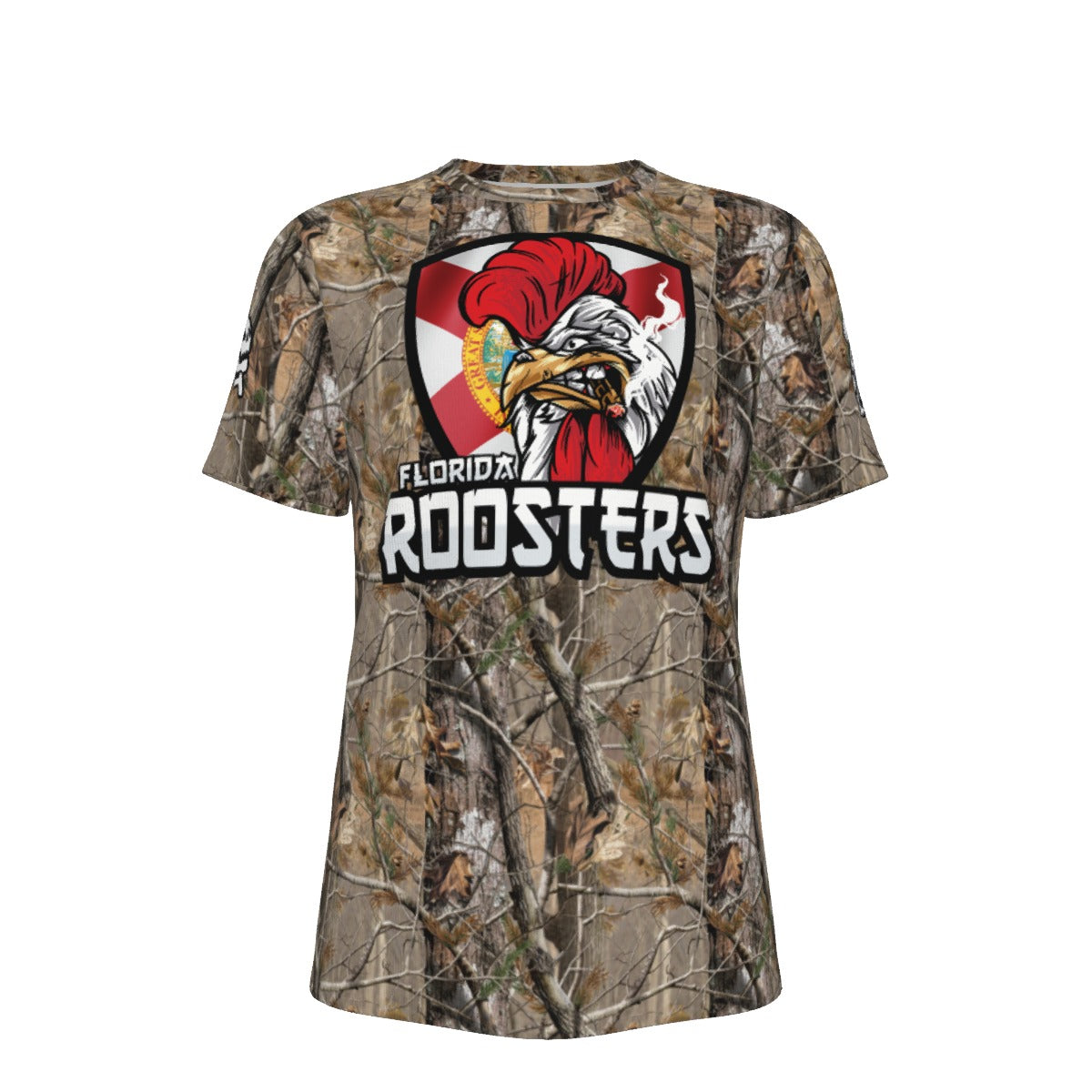 Florida Roosters ICPL 2025 Dry-Fit