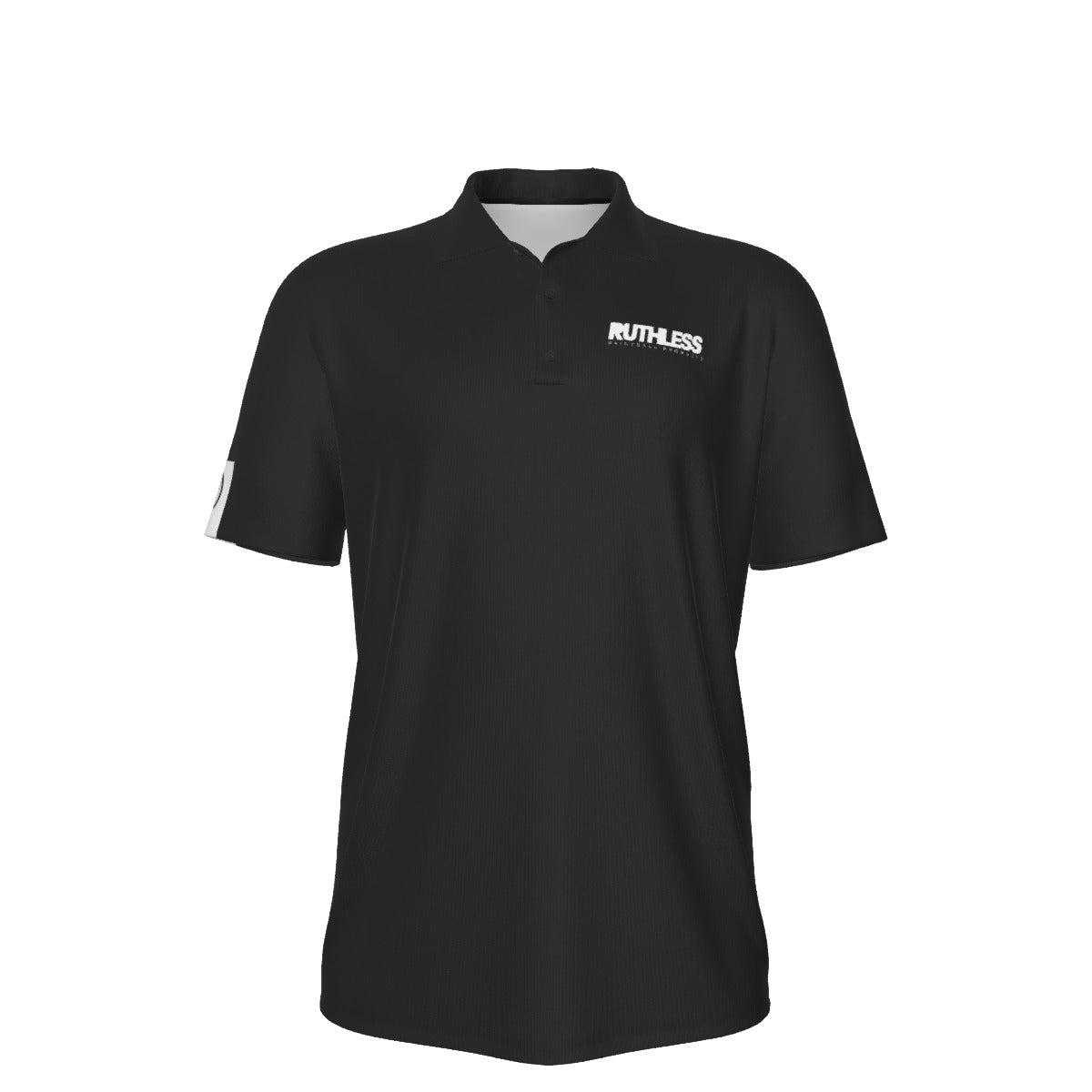 Ruthless Black Polo