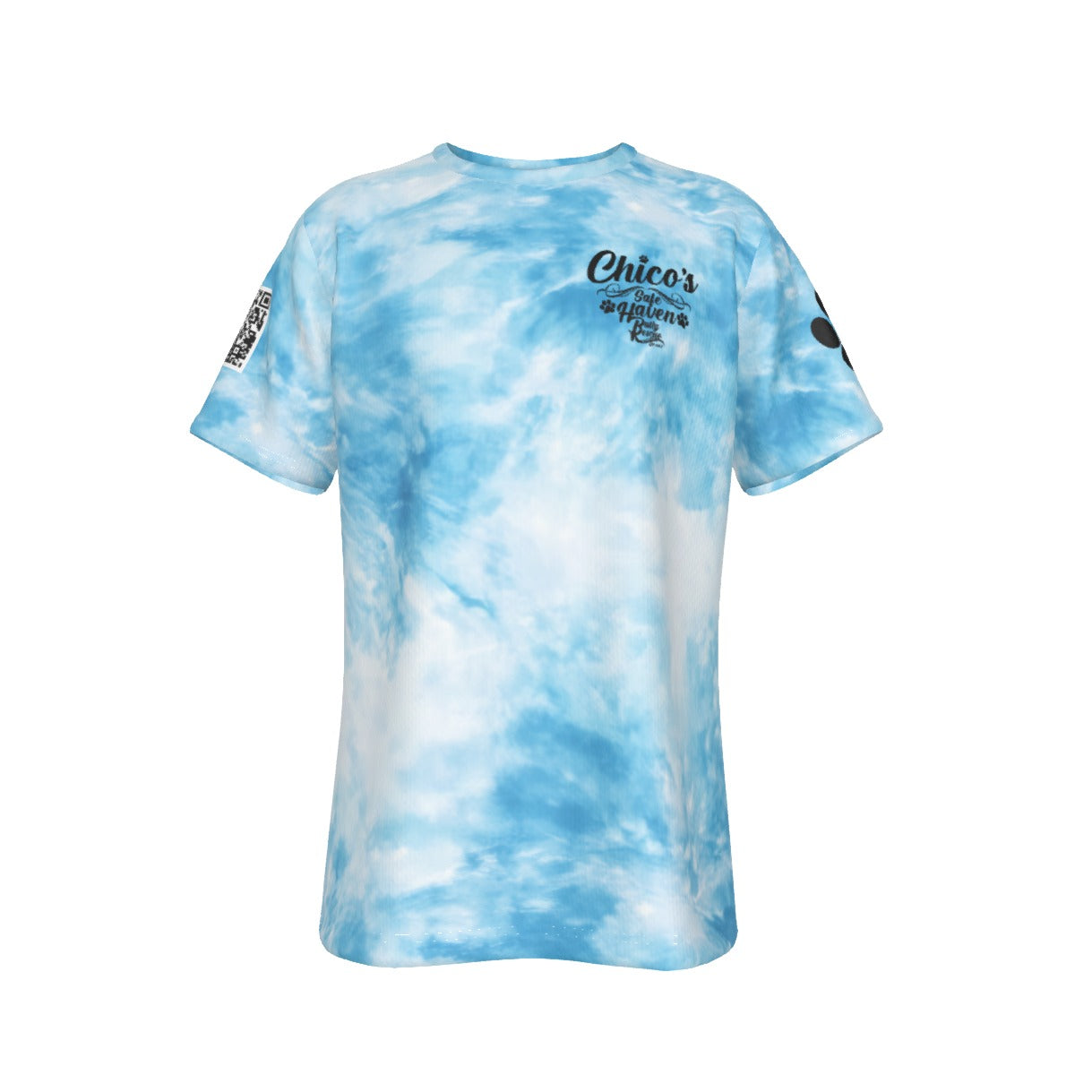 Chico’s Bully Rescue Tie-Dye Birdseye