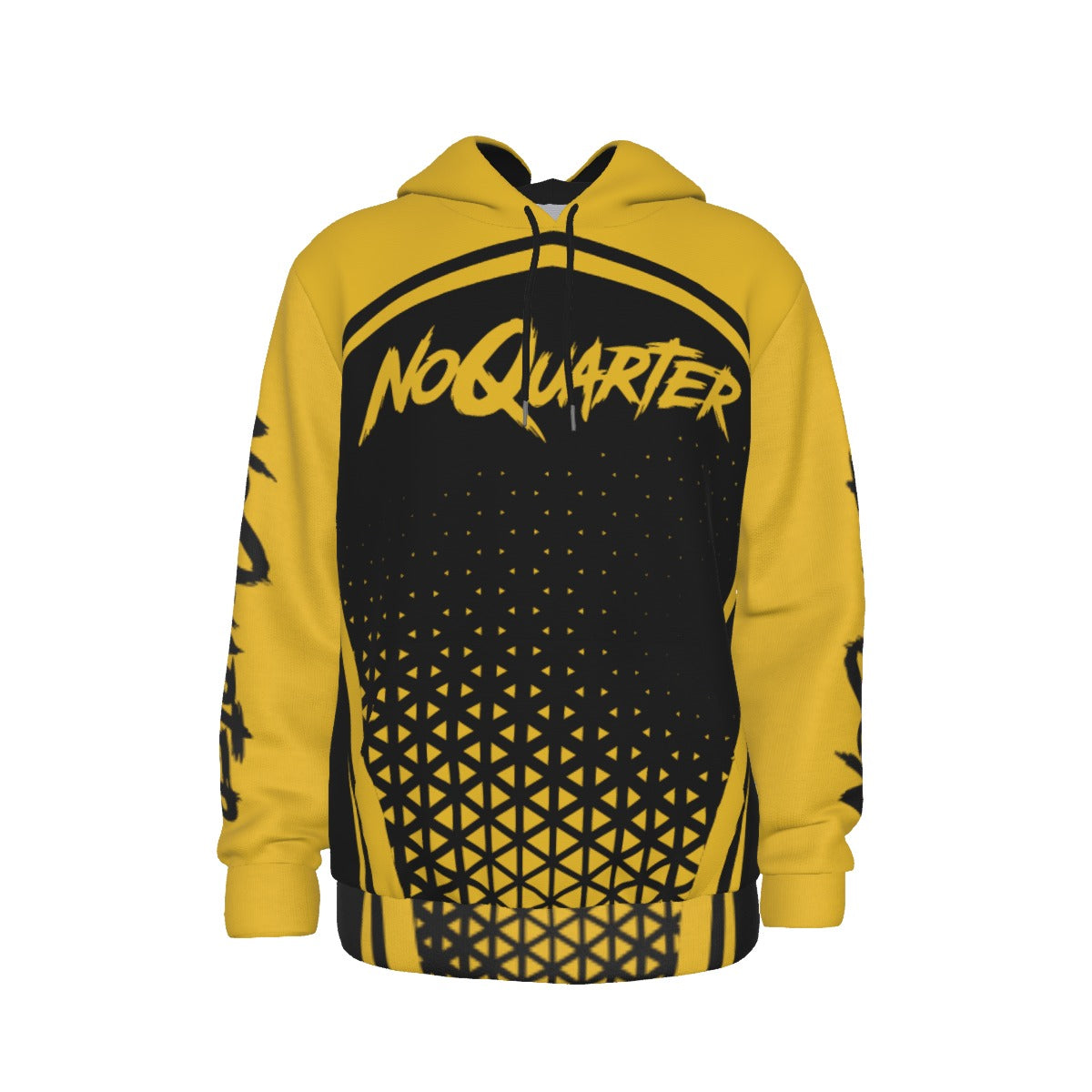 No Quarter Thick Pullover Hoodie