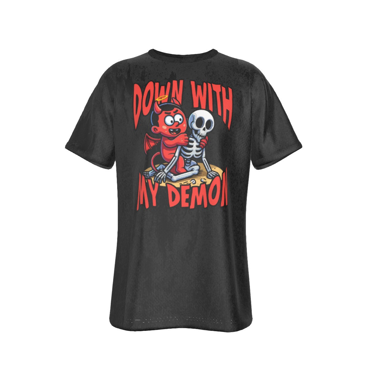 Down With My Demon