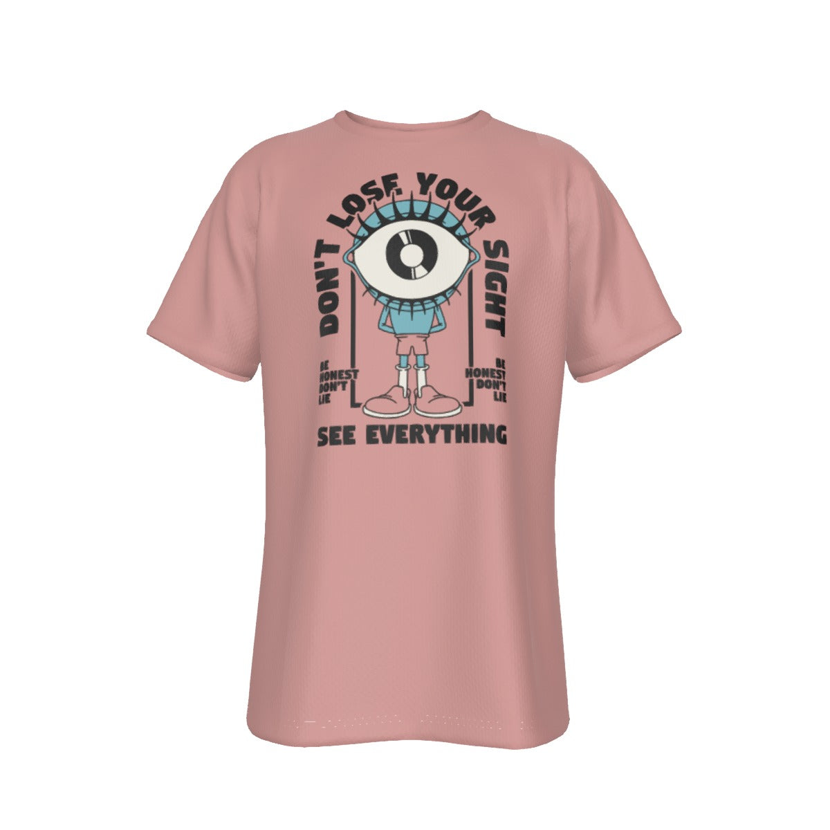 Don't Lose Your Sight