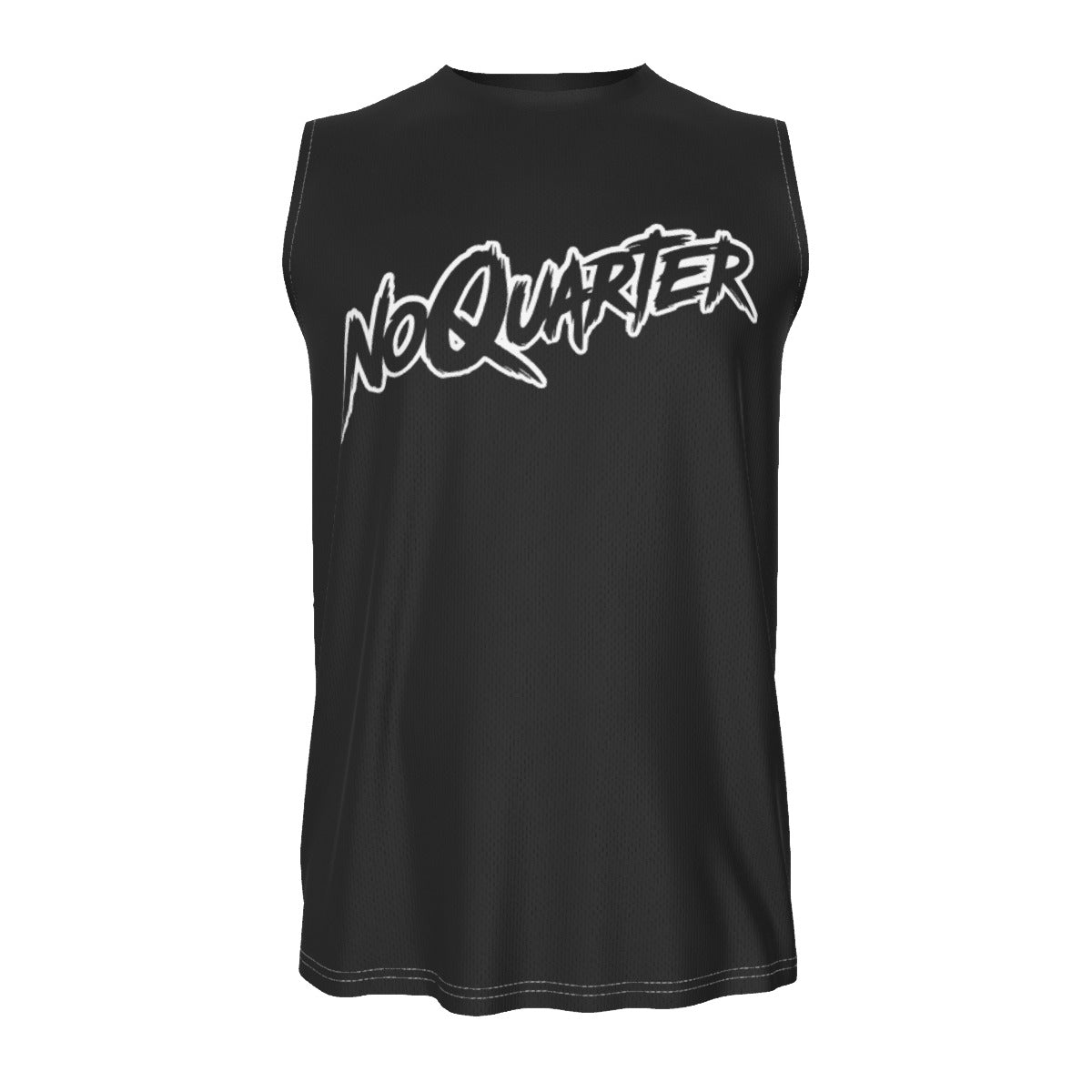 No Quarter Sleeveless Dry-Fit | Black