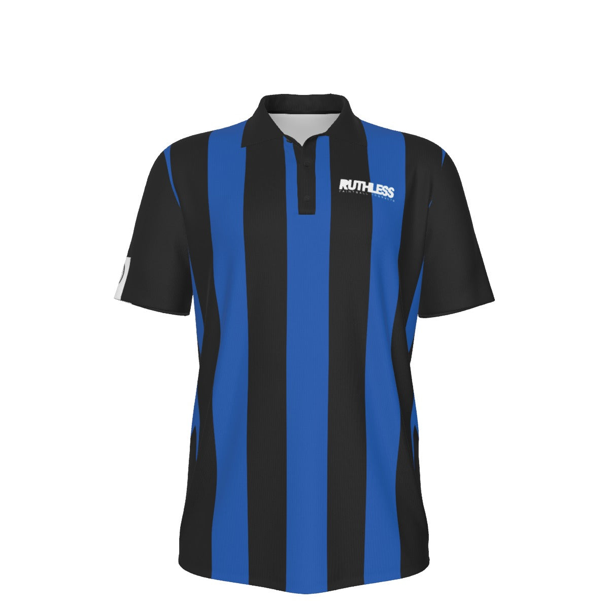 Ruthless Stripe Div. Polo