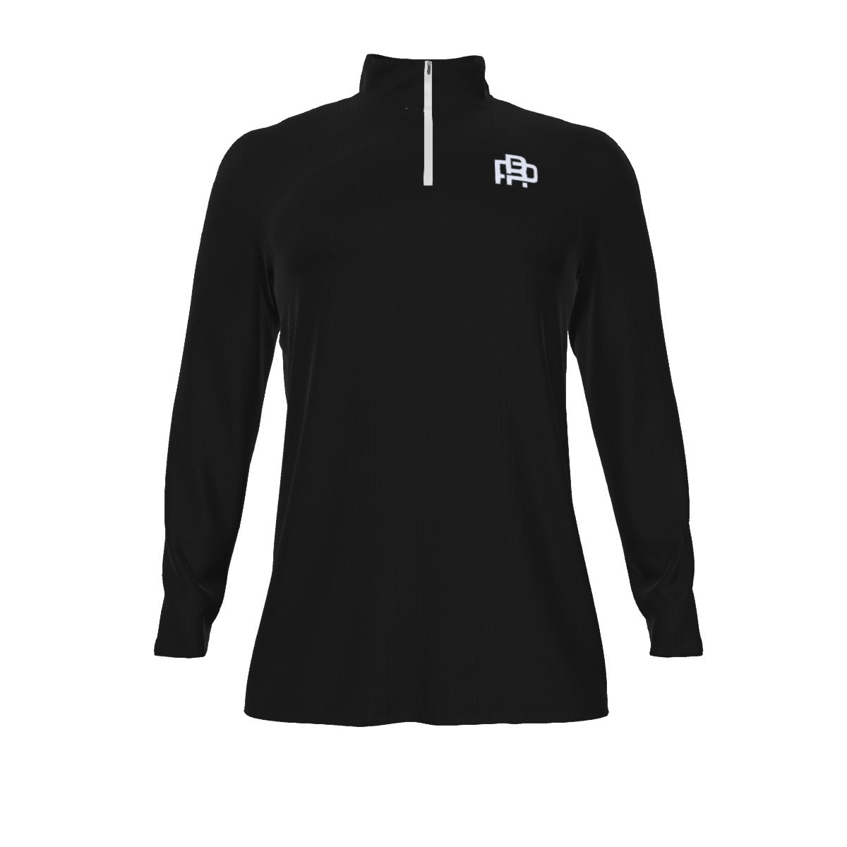 RP Apex Half-Zip Black