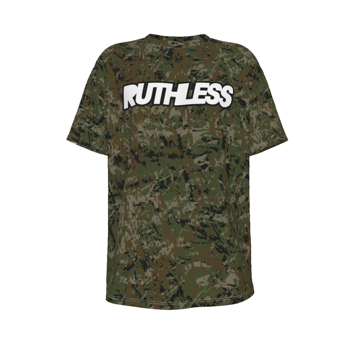 Ruthless Brush Camo
