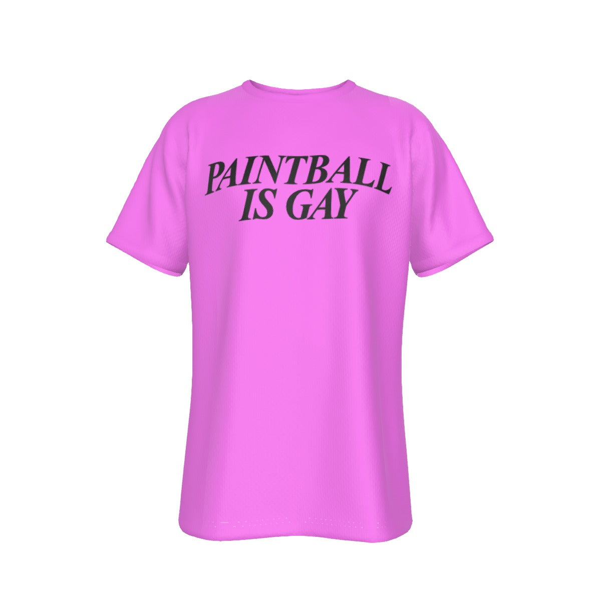 Paintball Is Gay