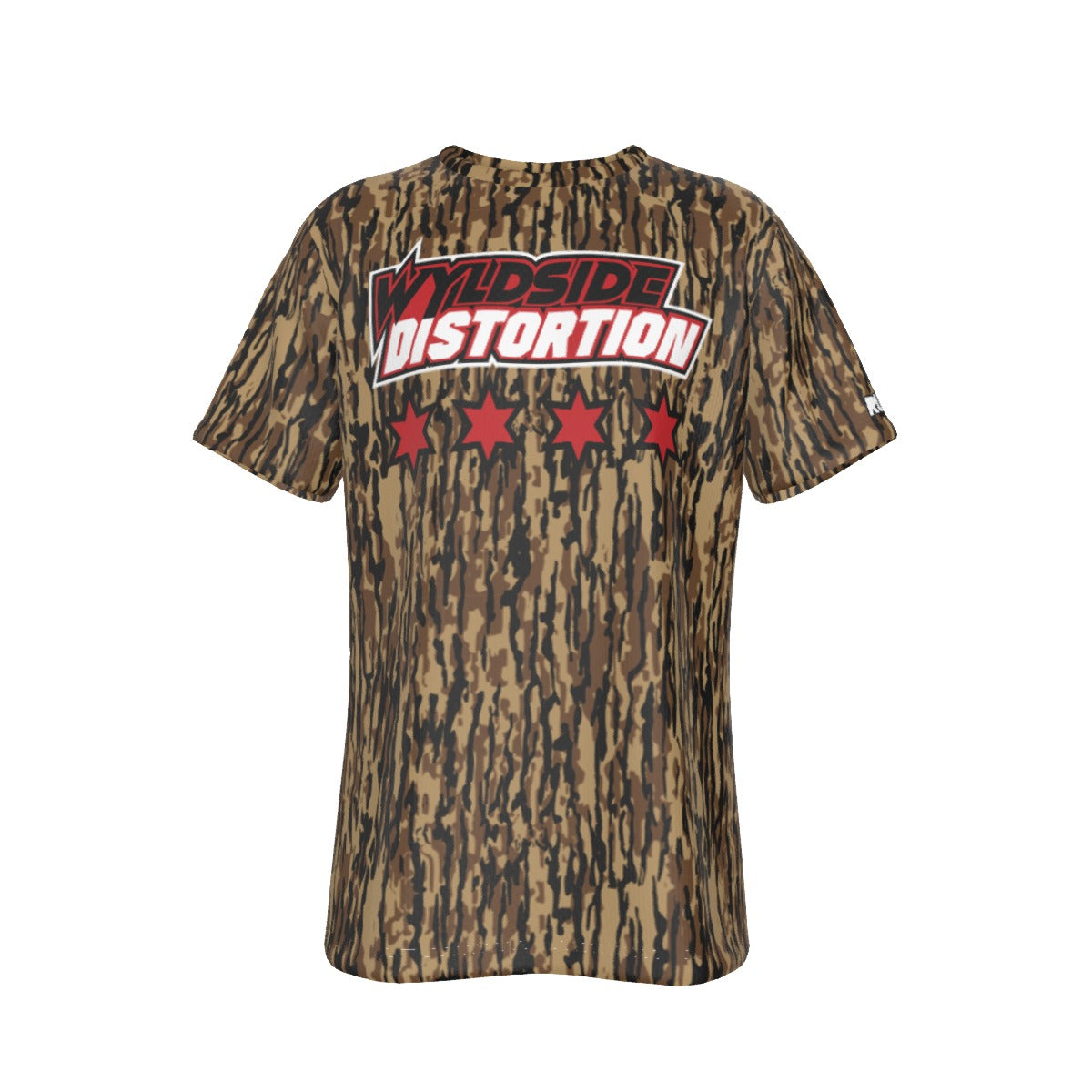 Distortion Tree Bark Dry-Fit