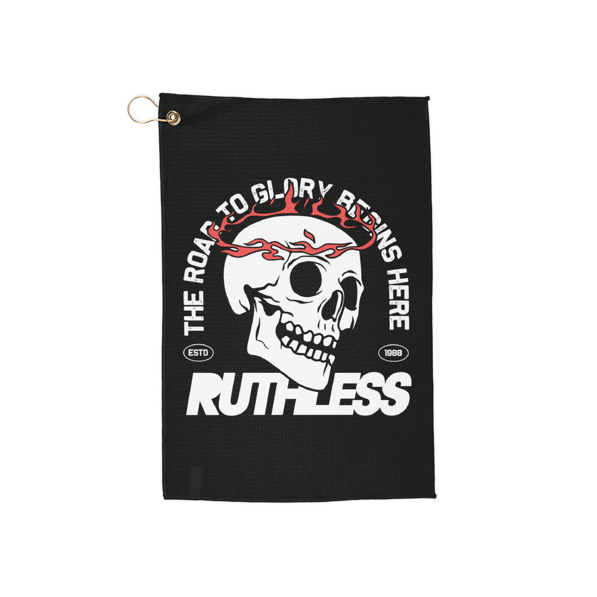 The Road To Glory Micro Towel