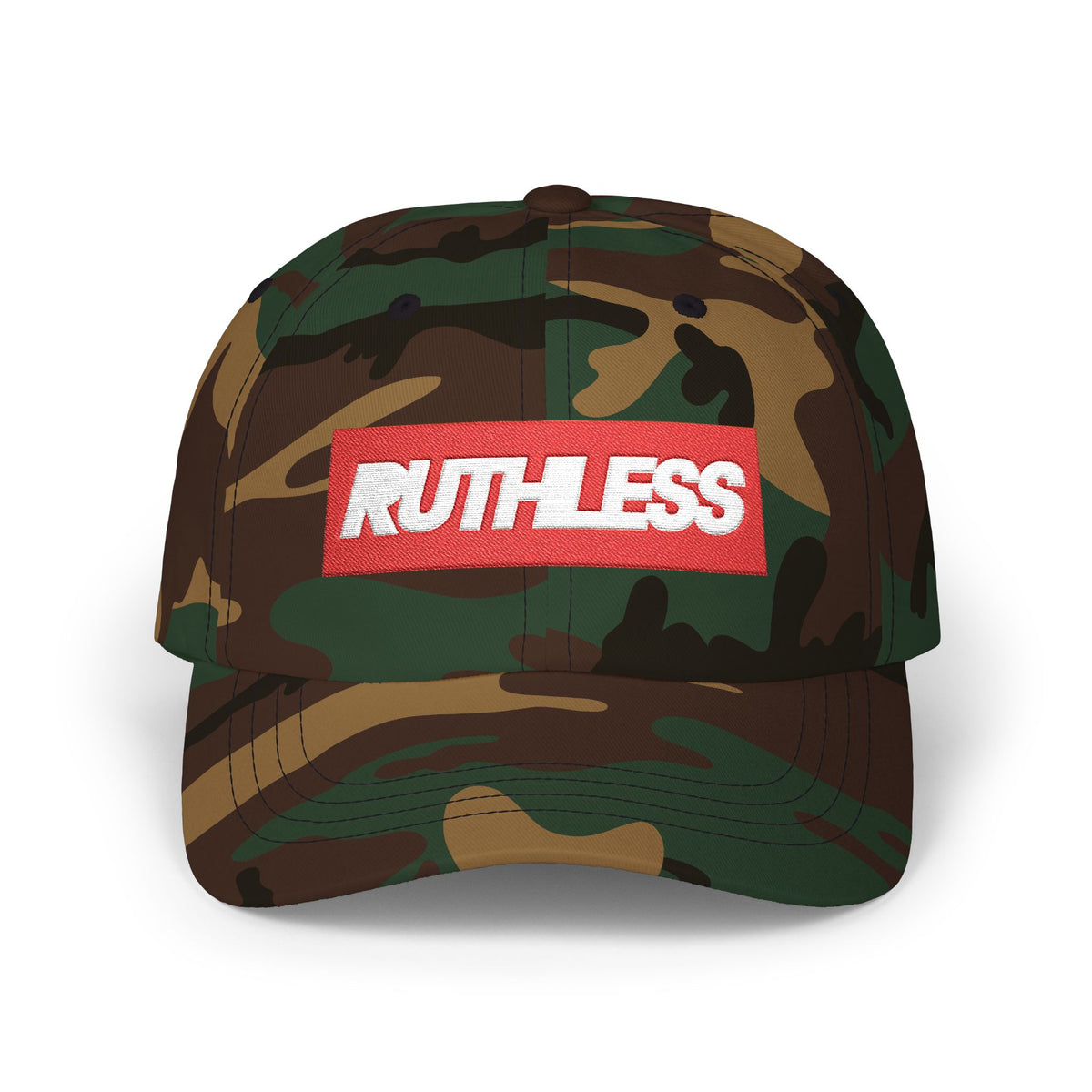 Ruthless Dad Cap