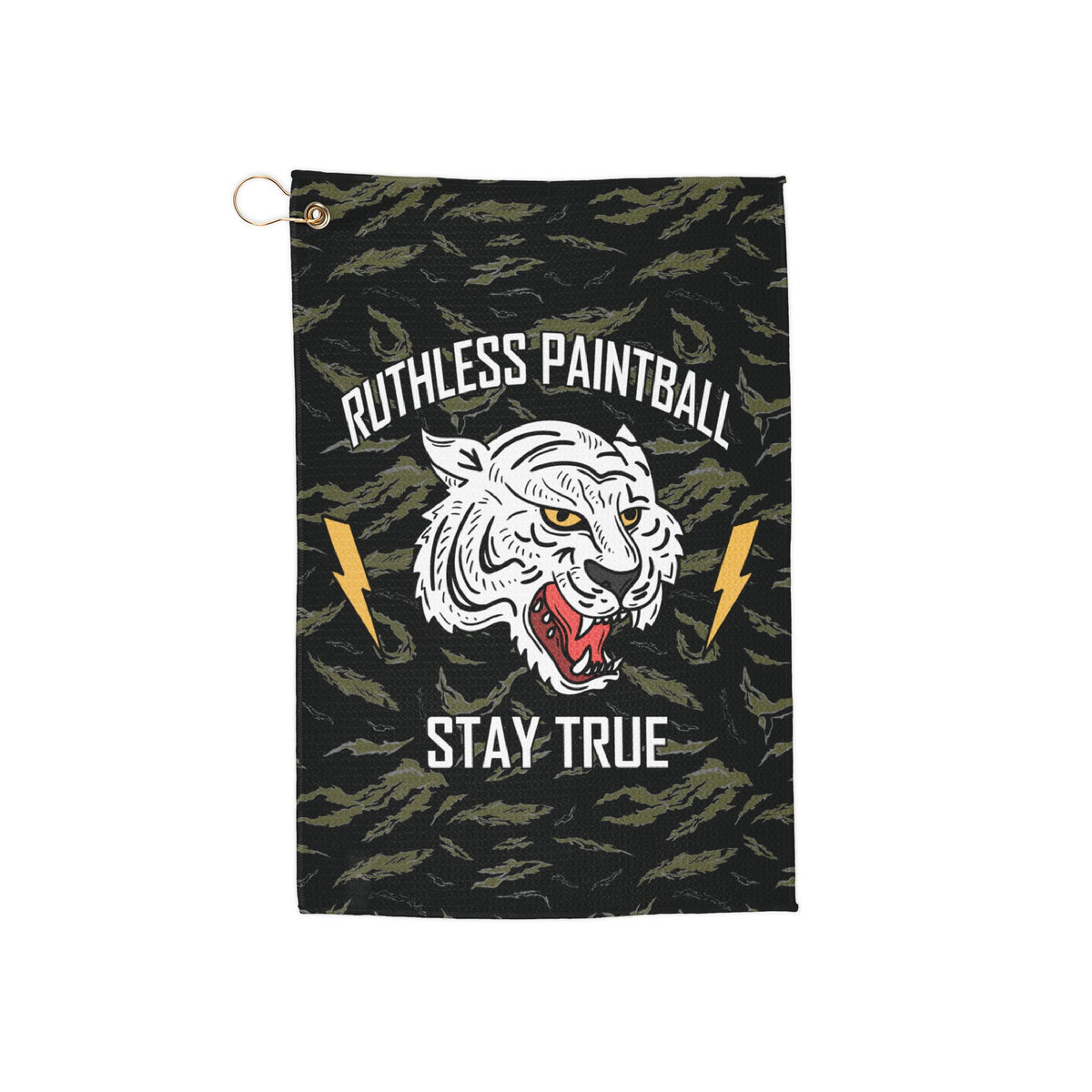 Stay True Micro Towel