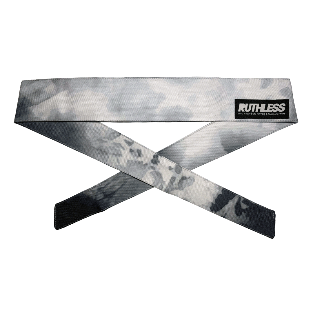 Arctic Phantom Headband