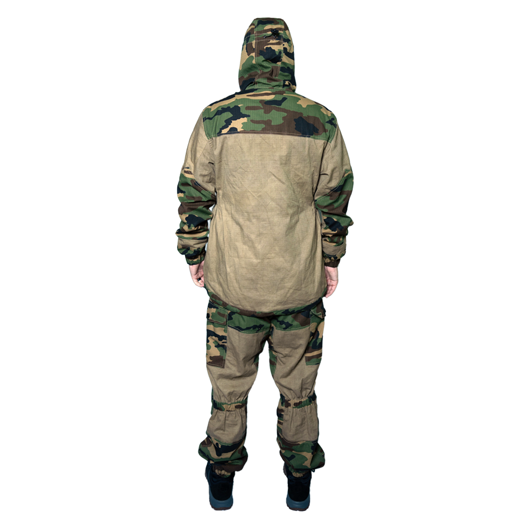 Gorka4 (ゴルカ4)、Sサイズ、OD、上下セット/ BDU Gorka-4 Amazon | Bars GORKA-4 純正ロシア陸軍特殊部隊 BDUユニフォーム