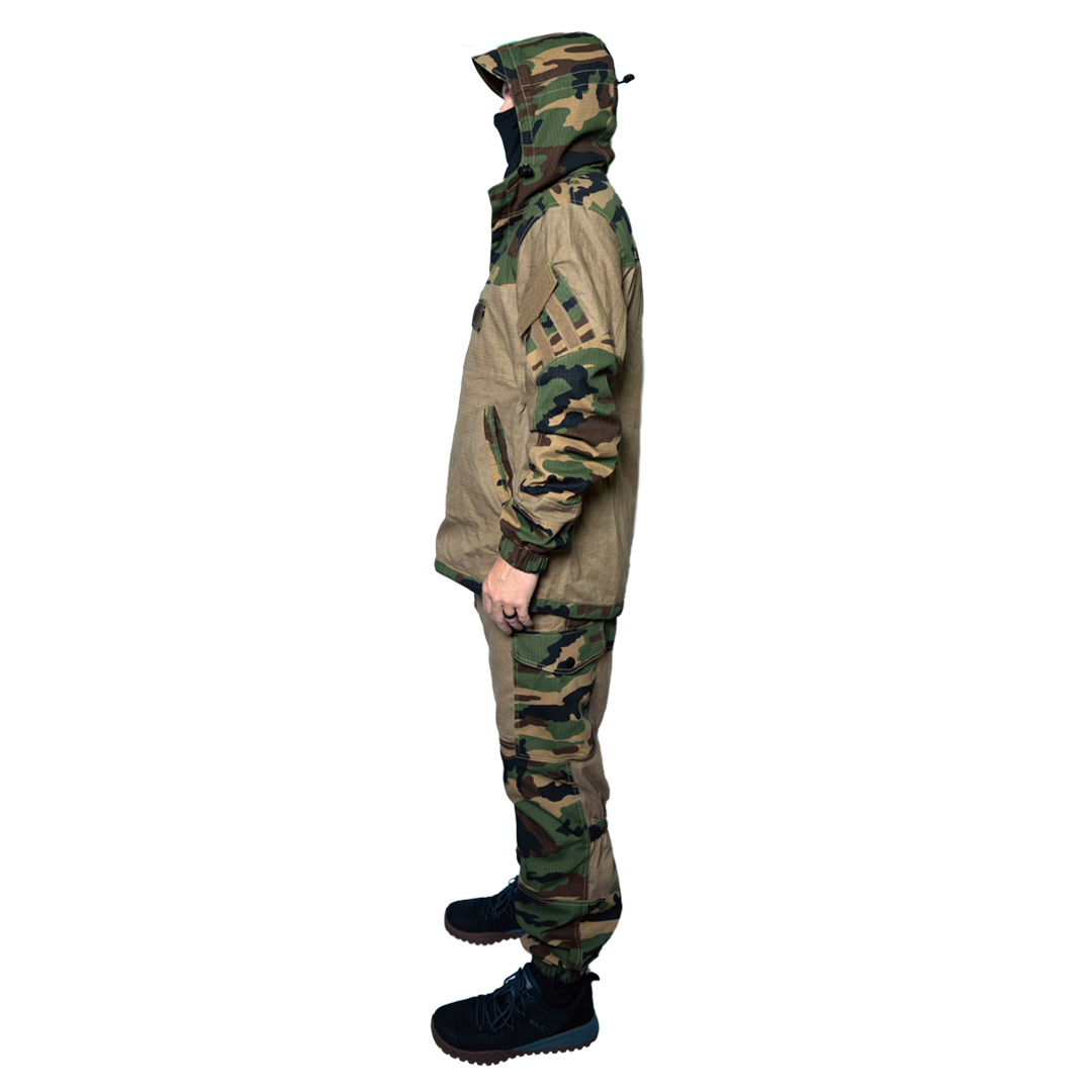 Gorka4 ゴルカ4、上下セット、Mサイズ、OD/ BDU / Gorka-4 41O-s5ZhbcL._UY1000_.jpg