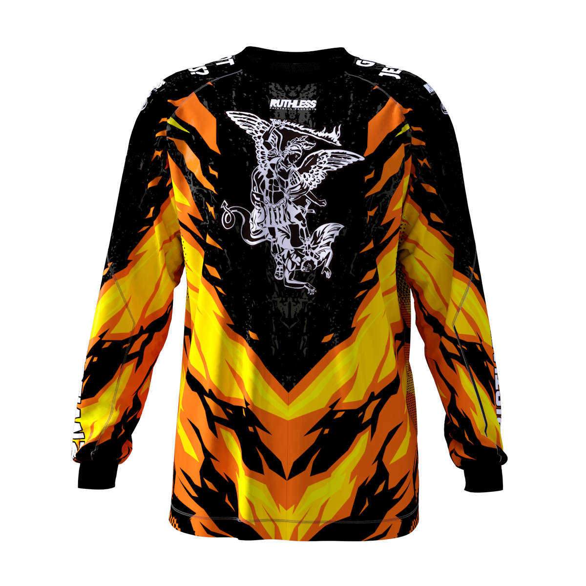 CPPA Arch Angels Fire Jersey