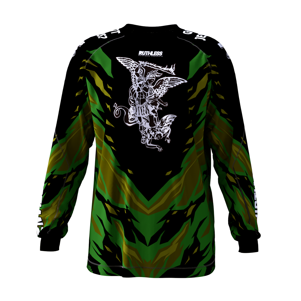 CPPA Arch Angels Camo Jersey