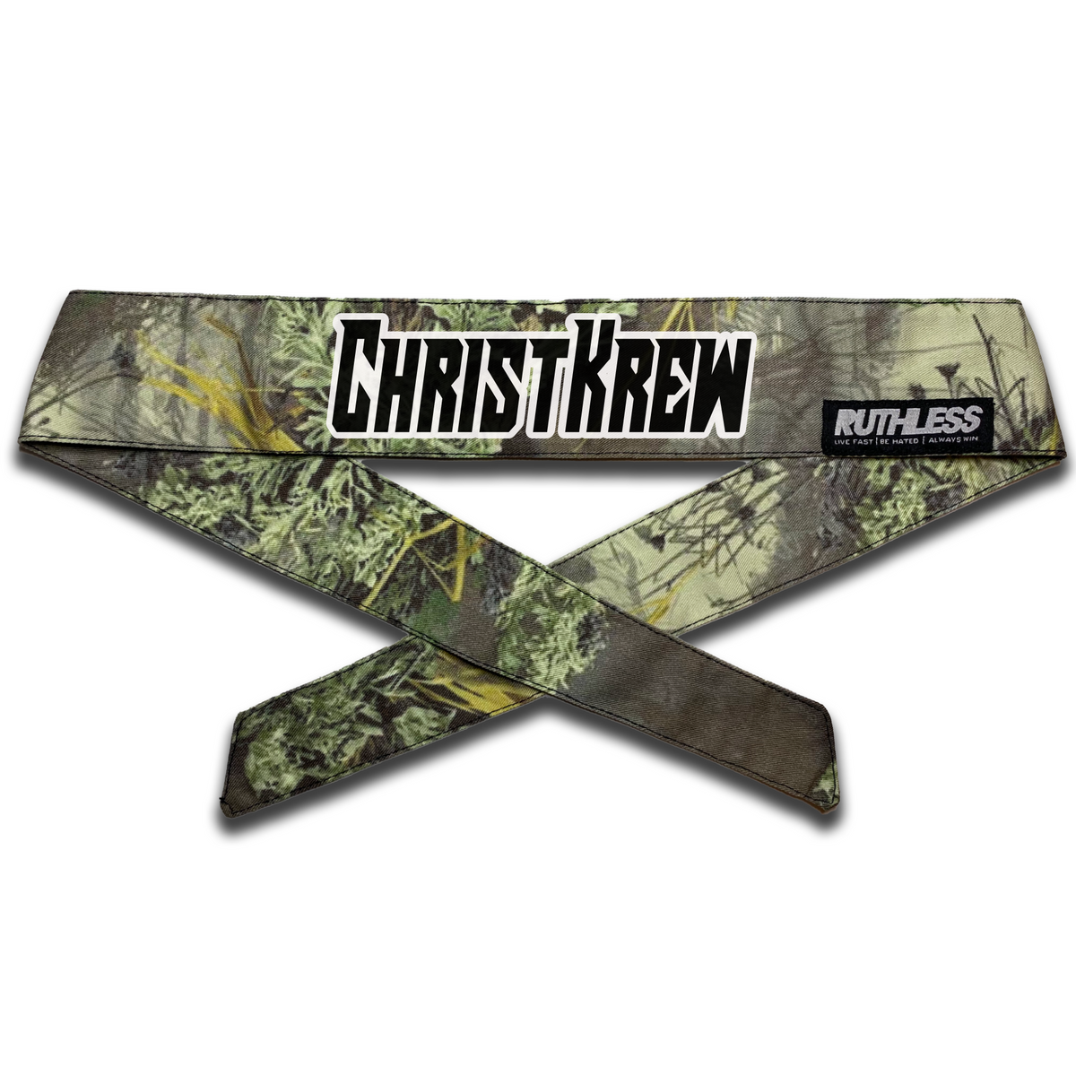 ChristKrew Headband - Sage
