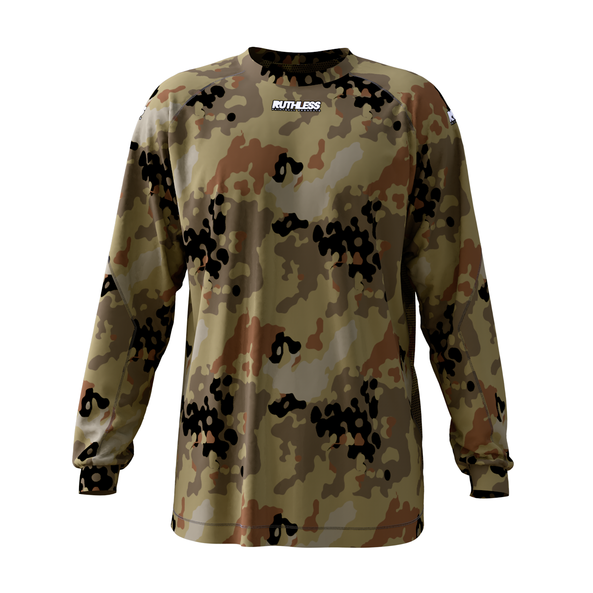 Faded Flecktarn Jersey