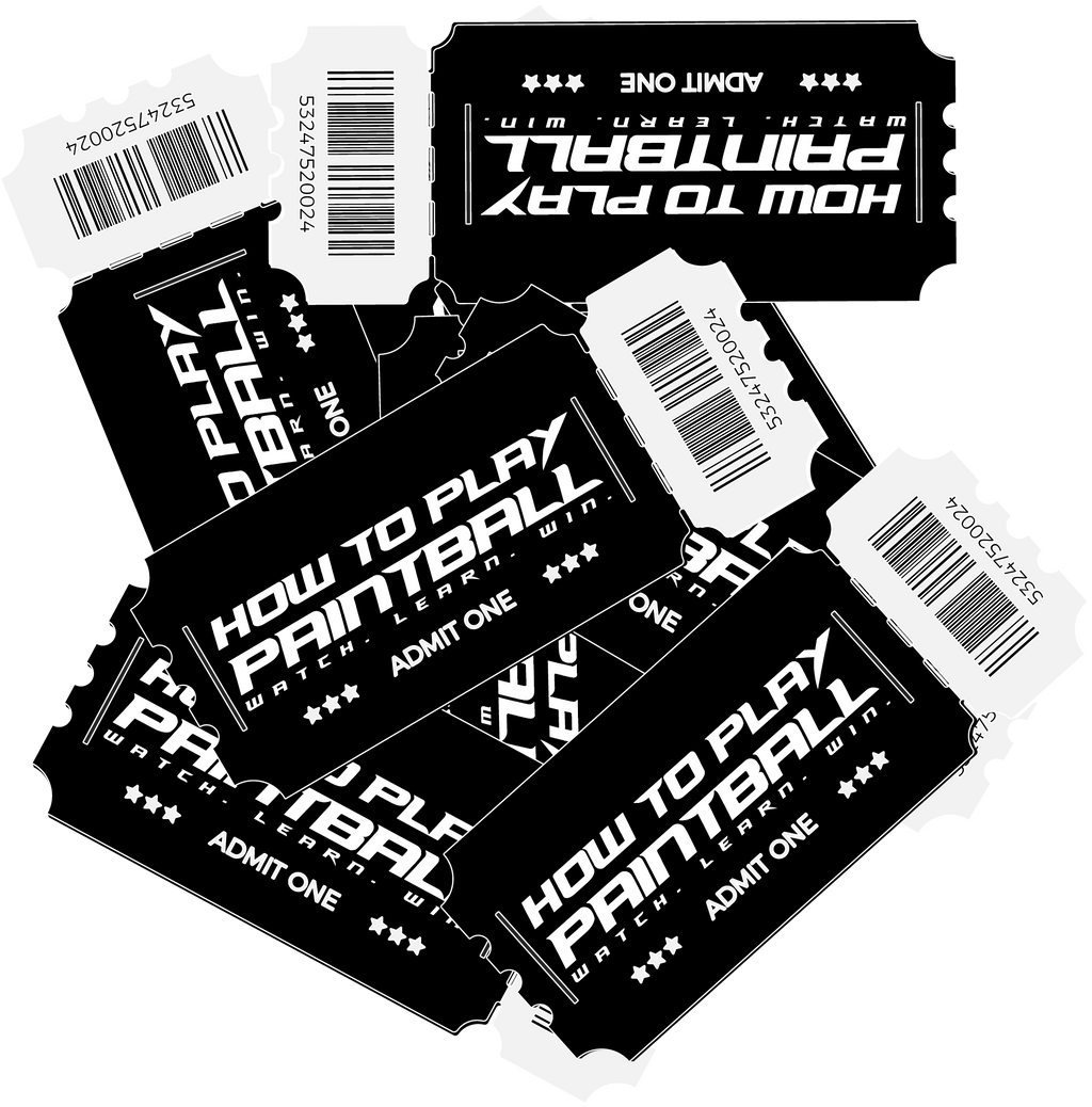 HTTP BRITE Raffle Ruthless Paintball Products