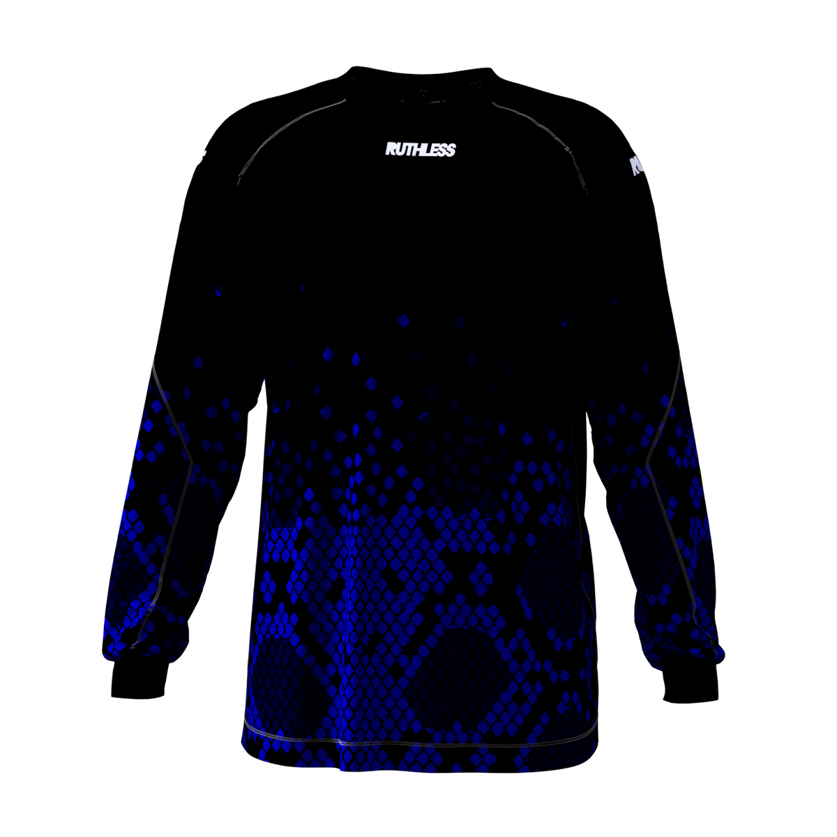 Faded Snake Skin Paintball Jersey