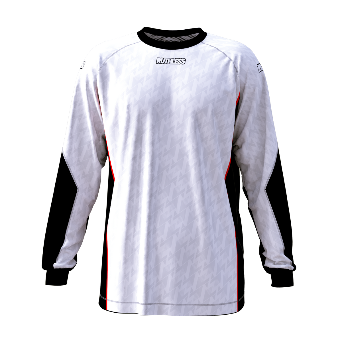 Geo Tooth Paintball Jersey