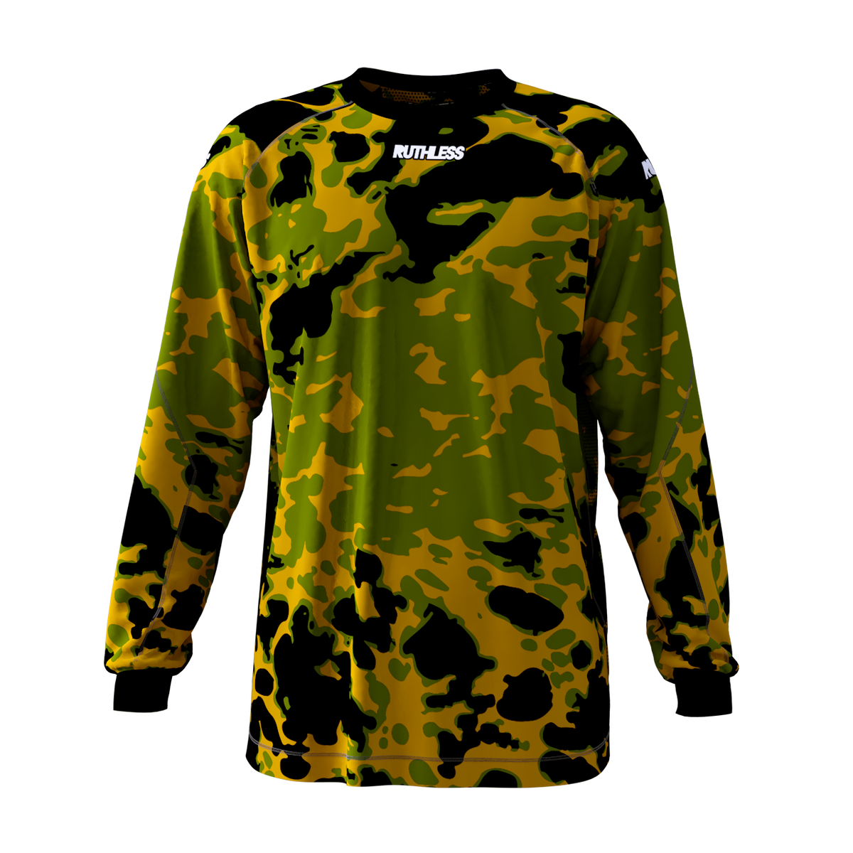 MTP Tropical Camo Paintball Jersey