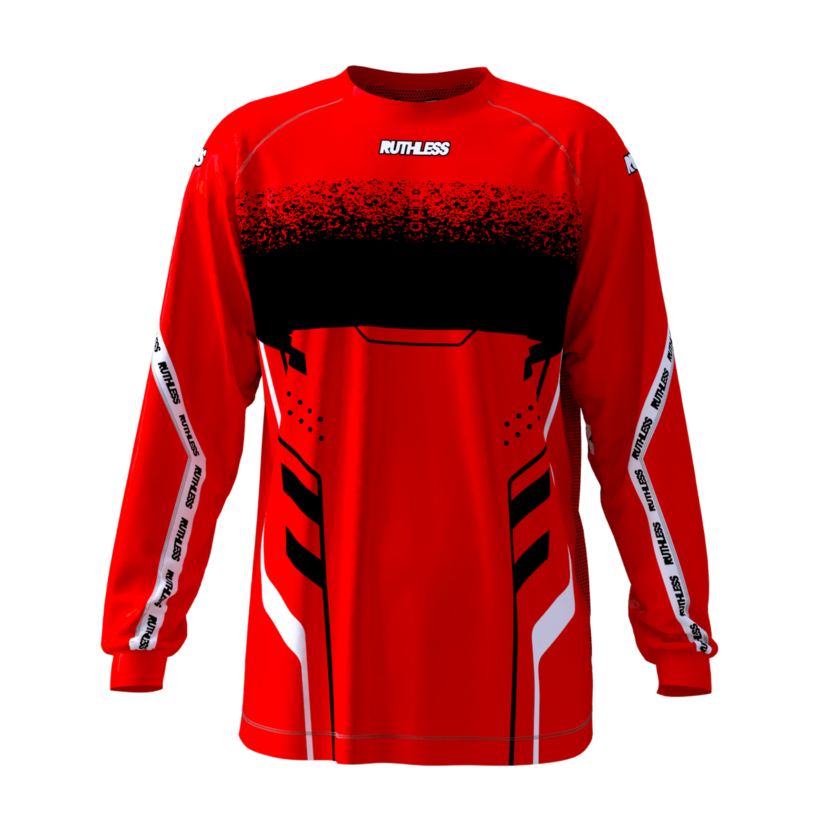 Redline Division Paintball Jersey