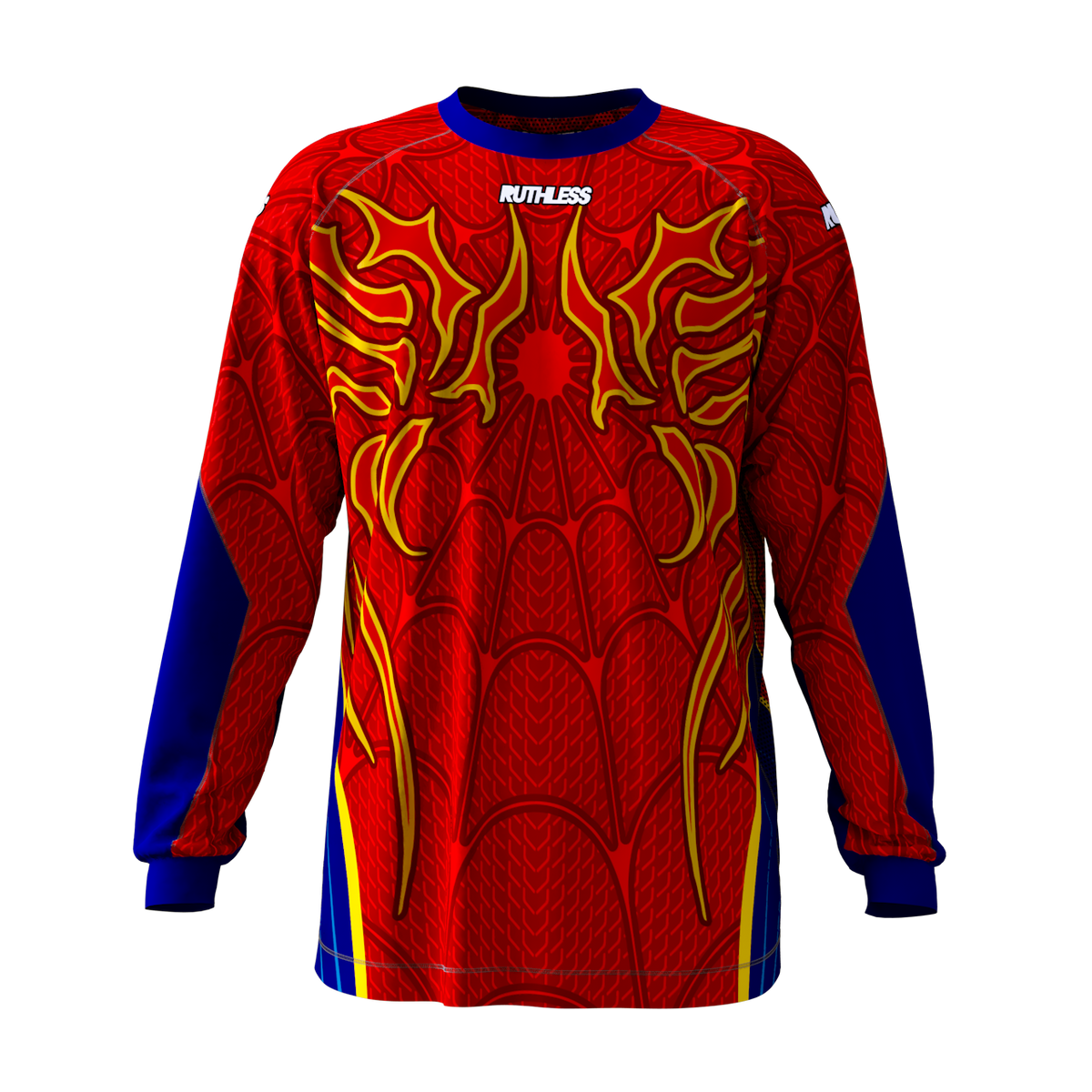 Spiderman Newage Paintball Jersey