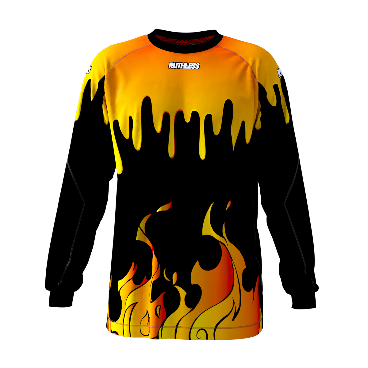 Molten Flow Paintball Jersey