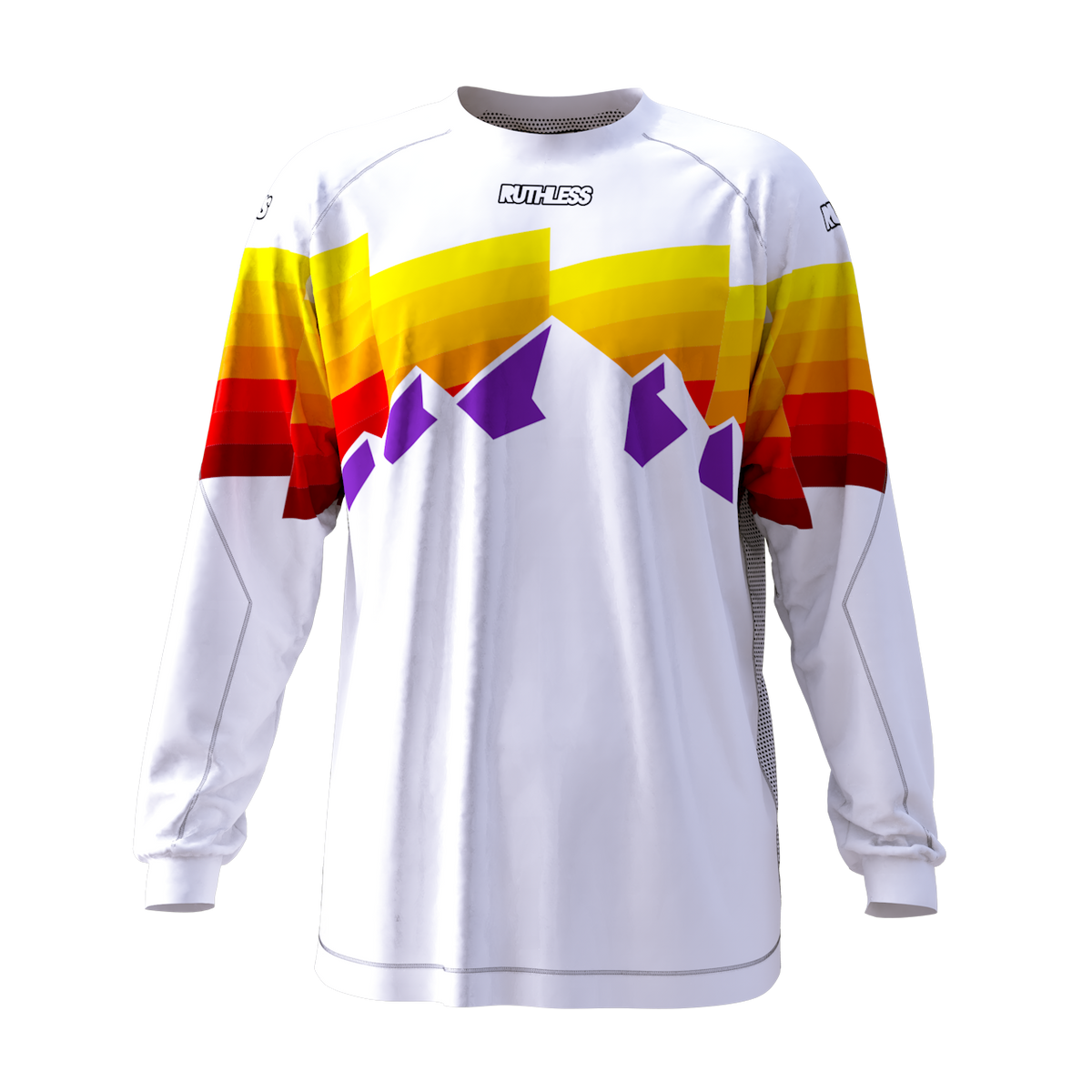 Rocky MT Sunset Paintball Jersey