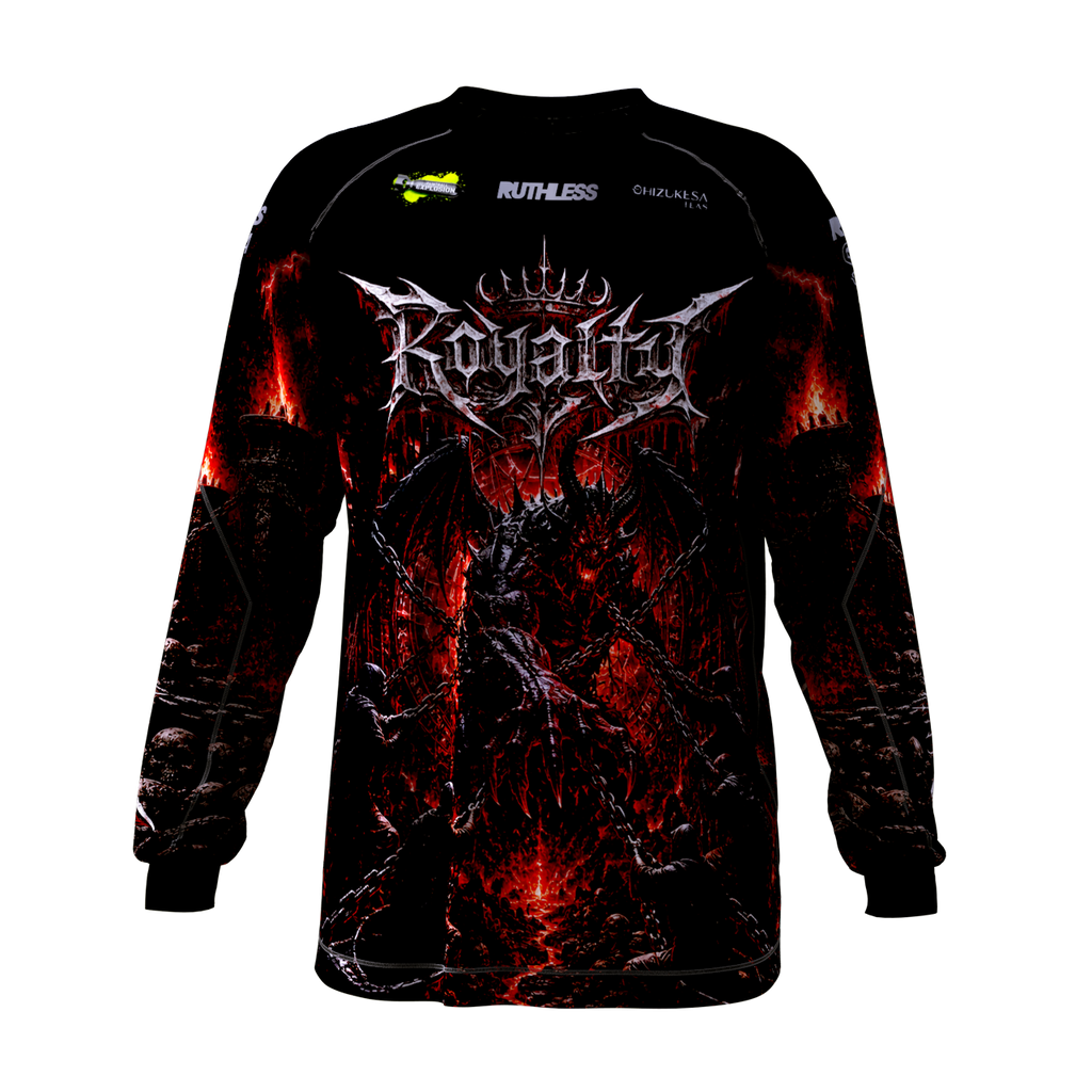 Royalty Team Jersey – Ruthless Paintball Products