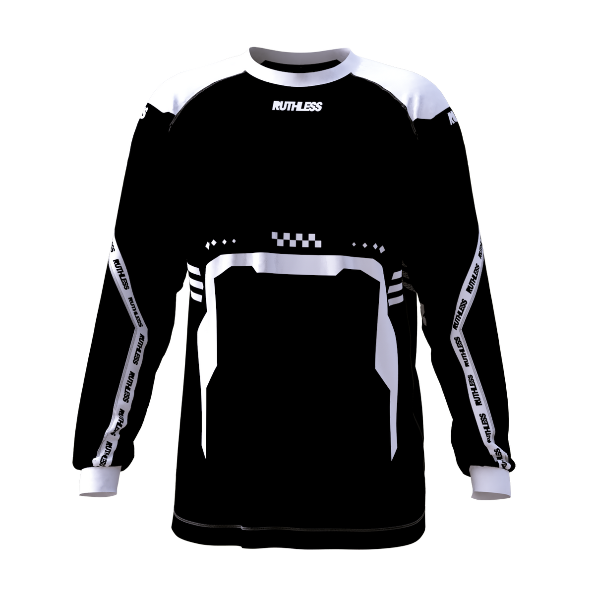 Finish Line Paintball Jersey