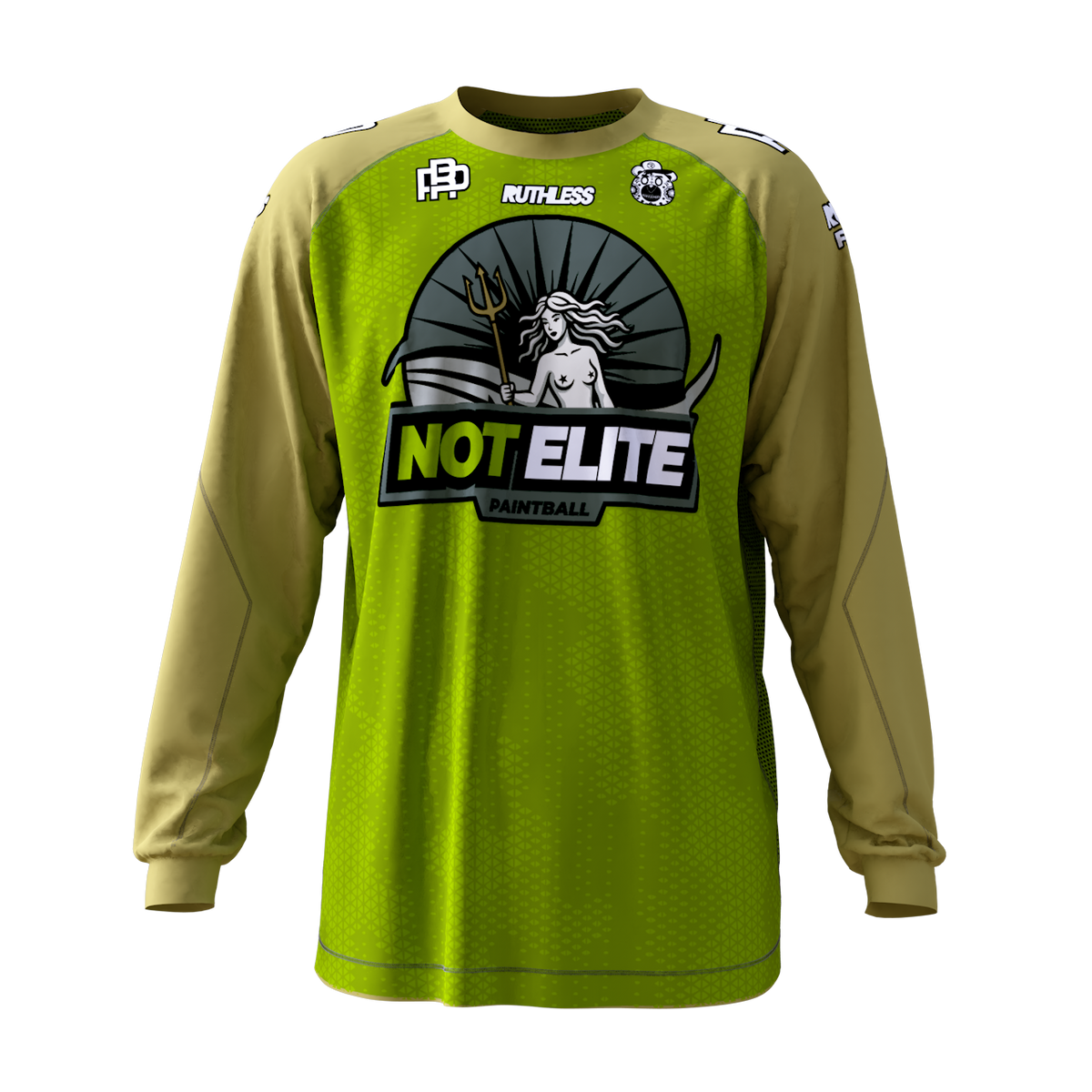 Not Elite Paintball Jersey