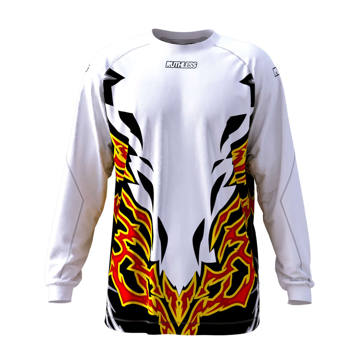 Wrestle Mania Paintball Jersey