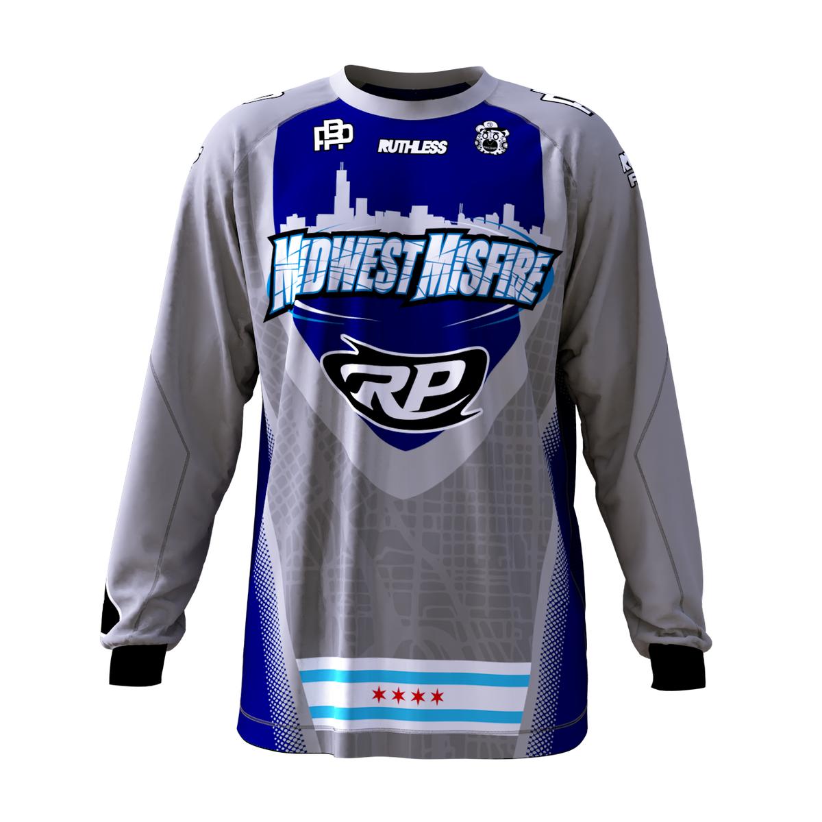 Midwest Misfits Jersey