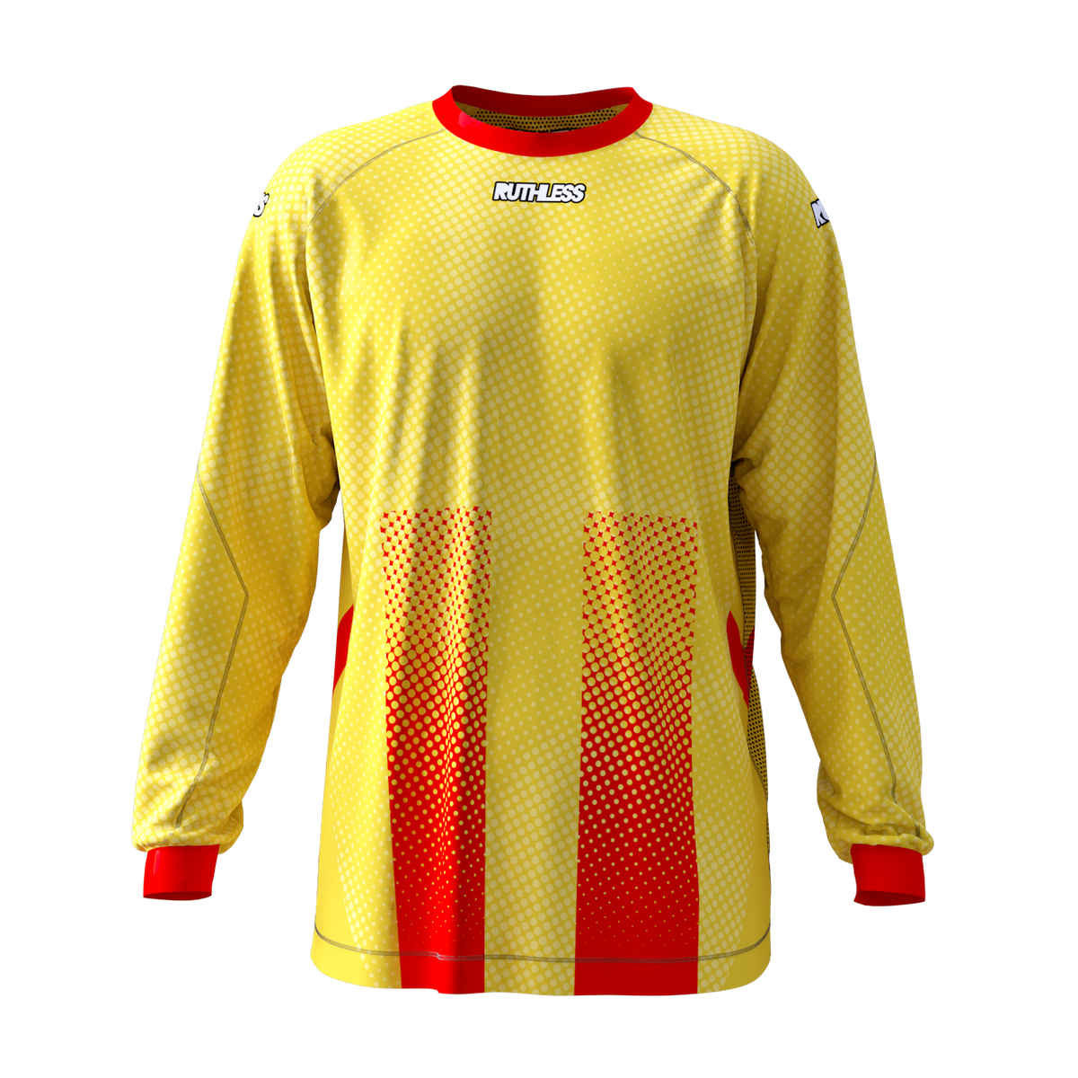 Micro Fade Paintball Jersey