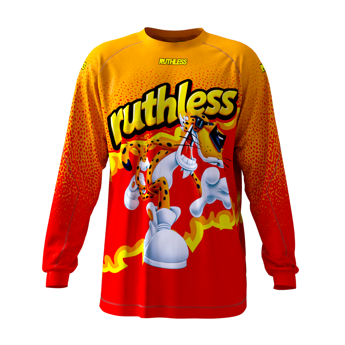 Ruthless Cheetos Paintball Jersey