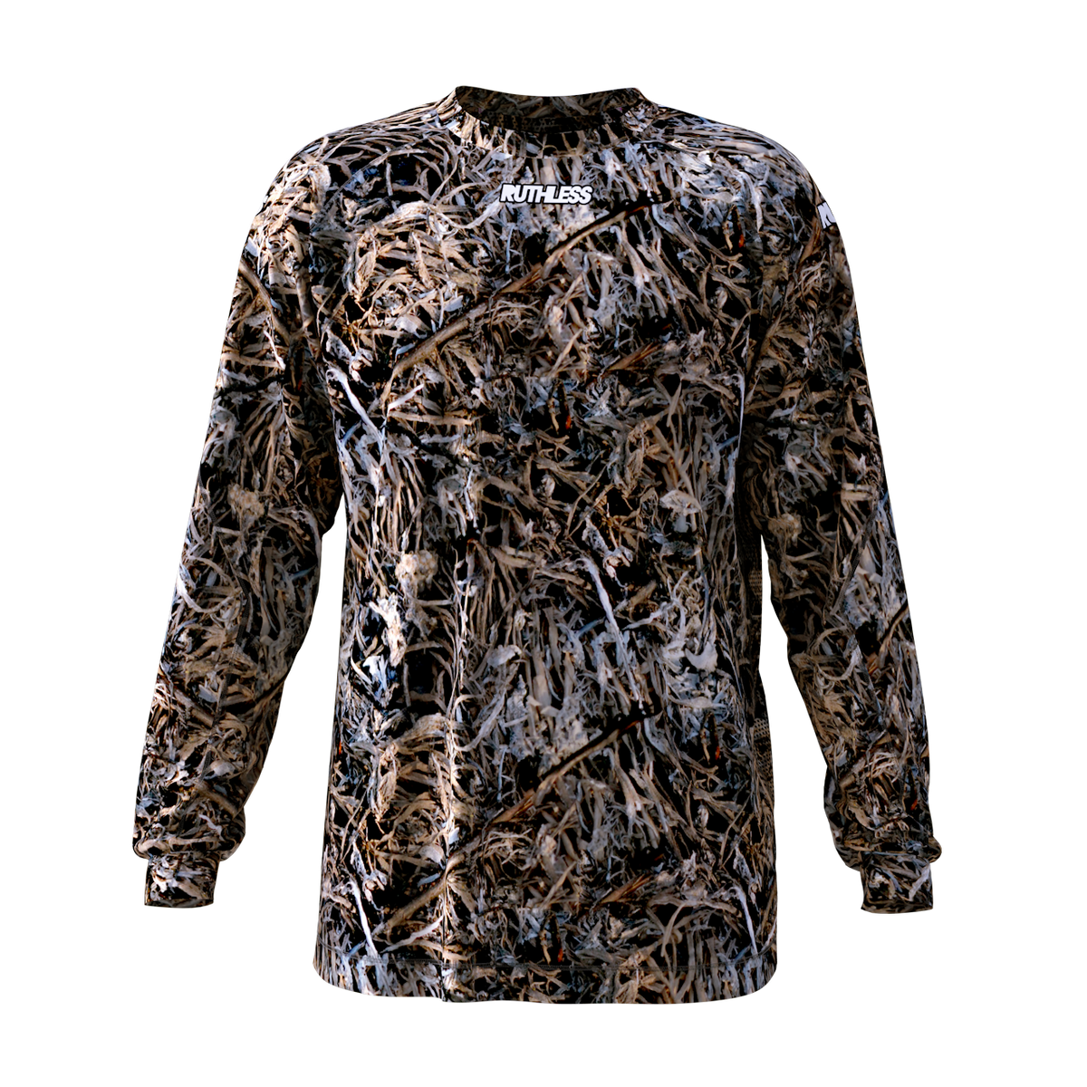 Dead Brush Camo Paintball Jersey
