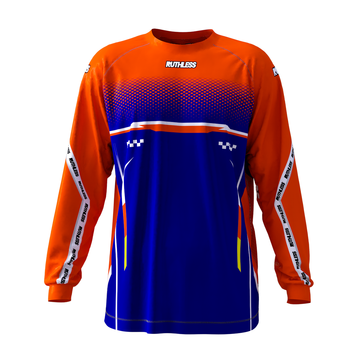 Circuit Fade Paintball Jersey