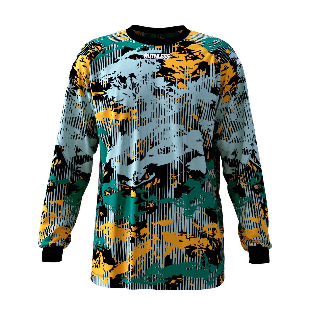 Kryo Shift Paintball Jersey