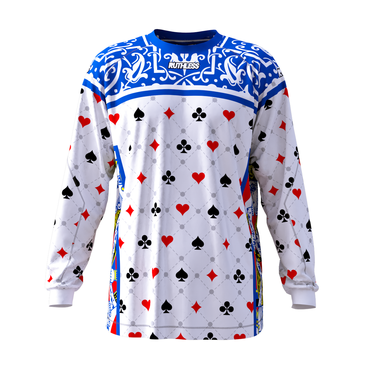 Royal King Paintball Jersey