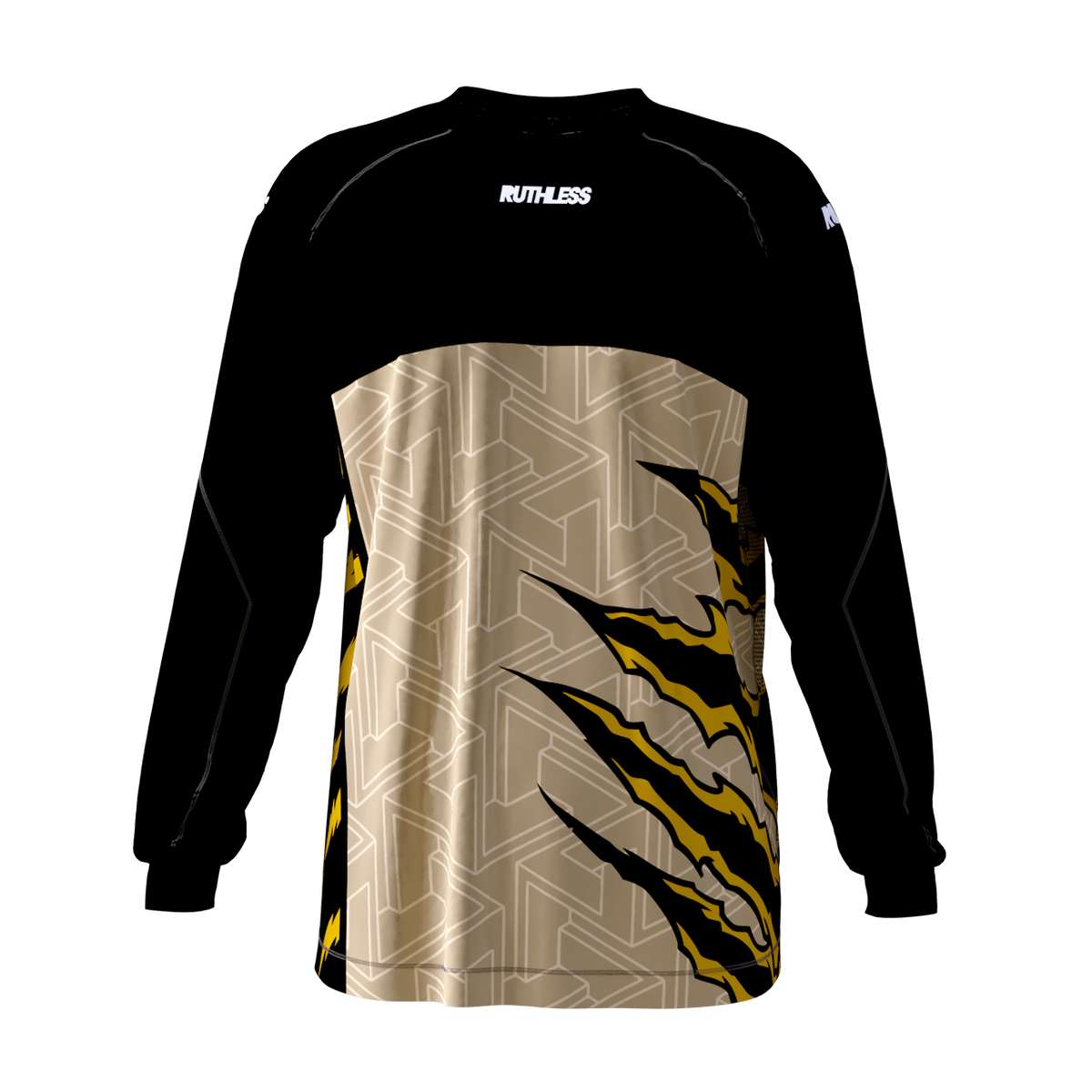 Tiger Slash Paintball Jersey