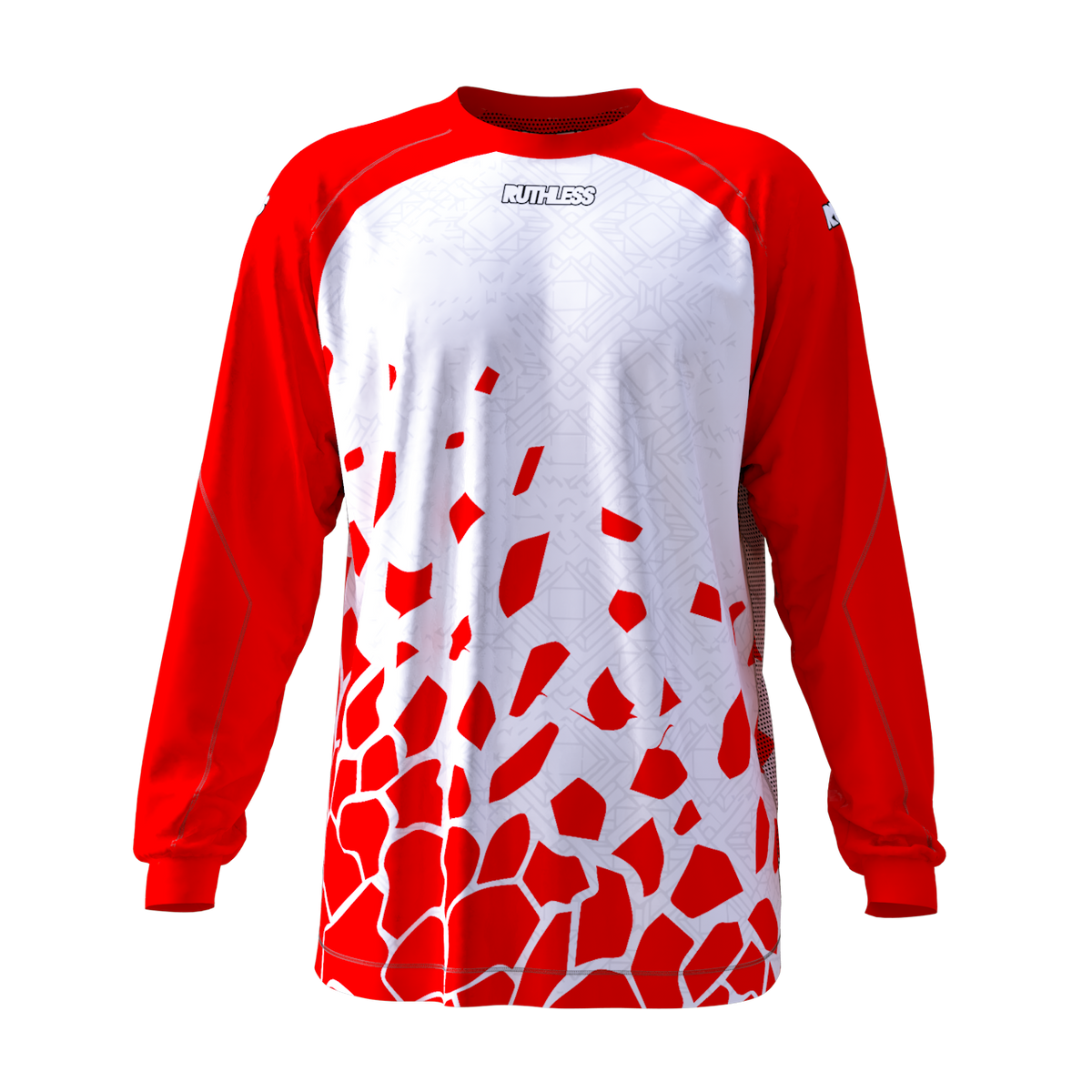 Shrapnel Paintball Jersey