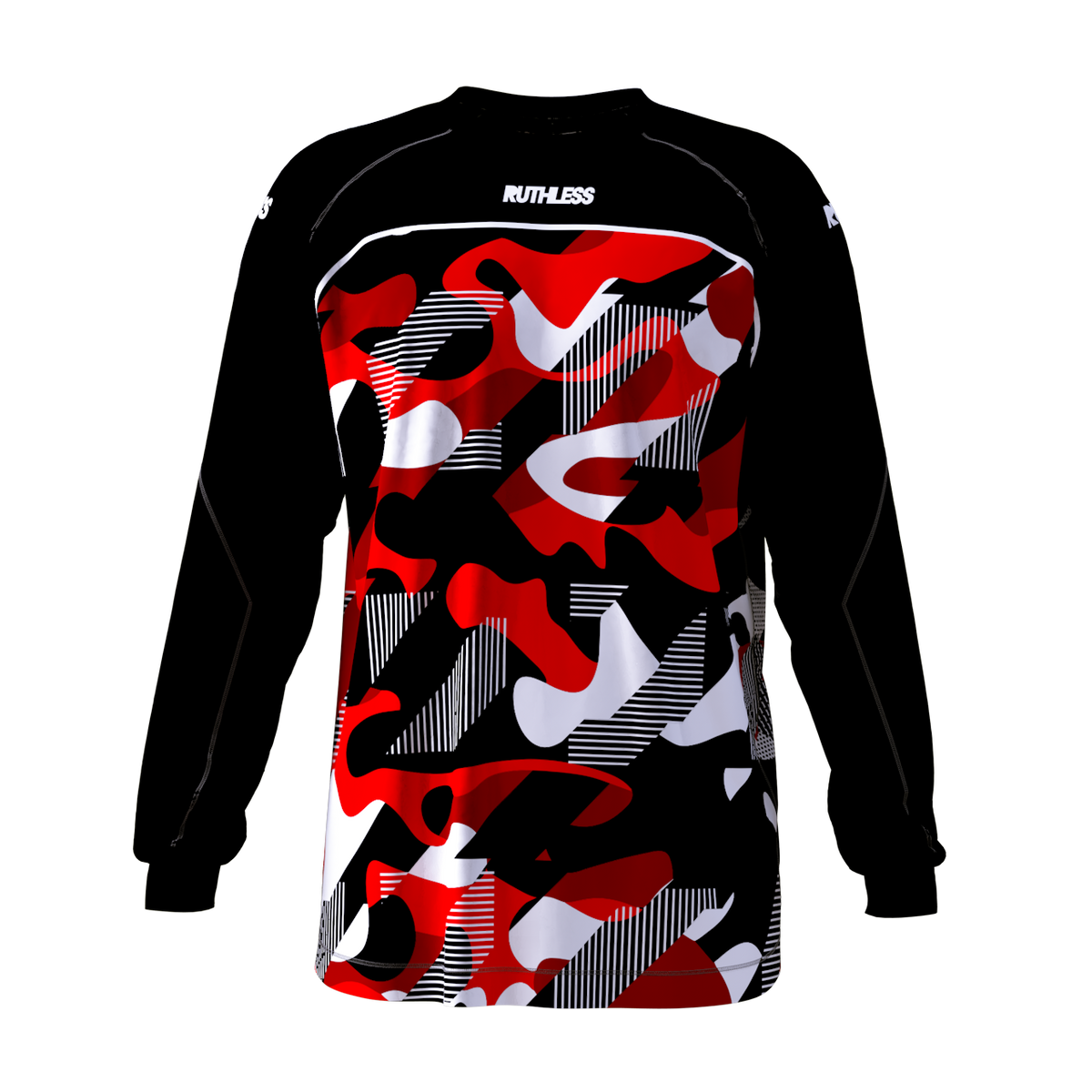 No Return Paintball Jersey