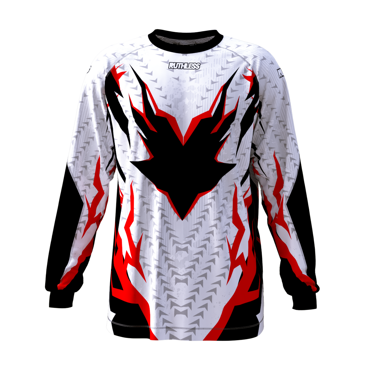 Final Drive Paintball Jersey