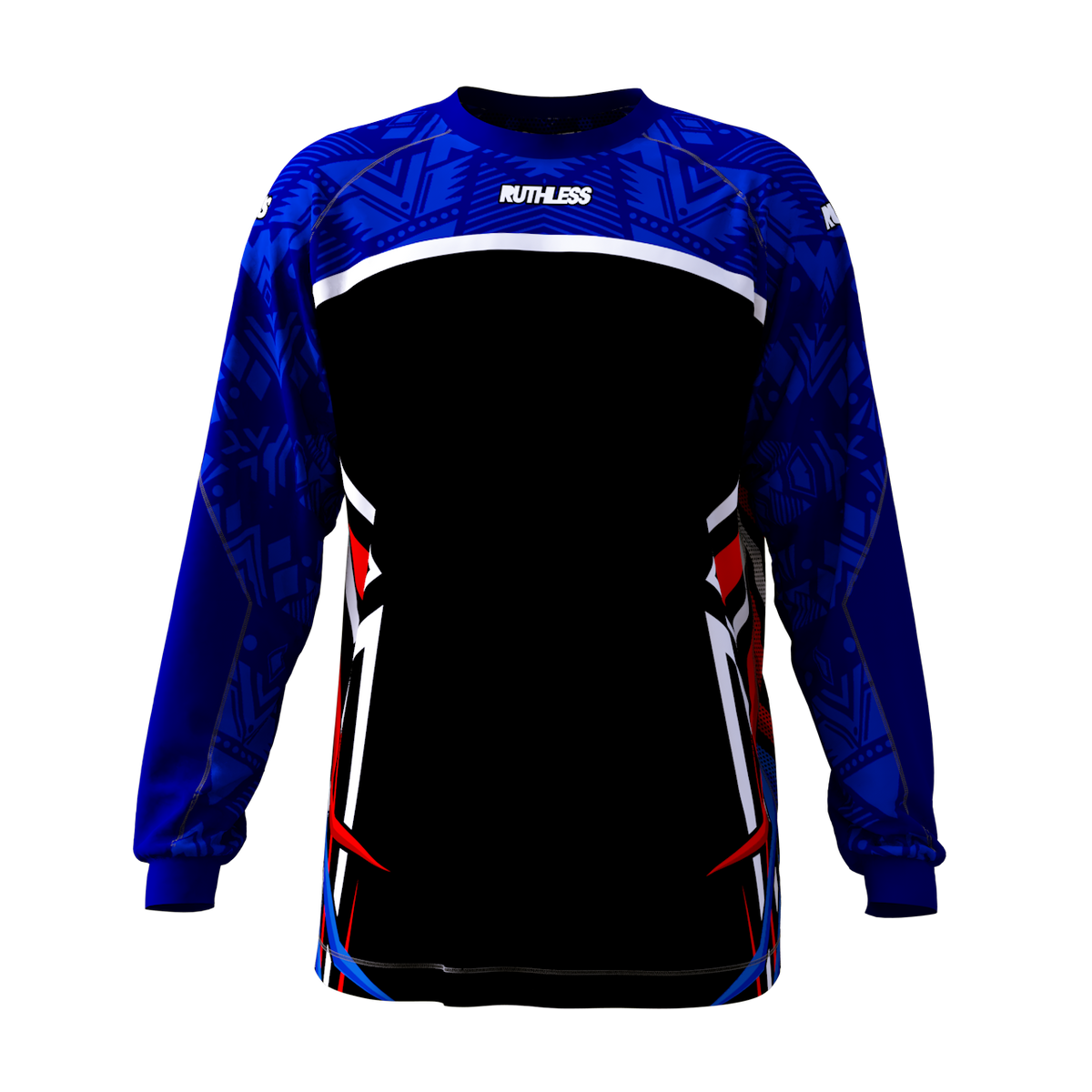 RWB Native Paintball Jersey