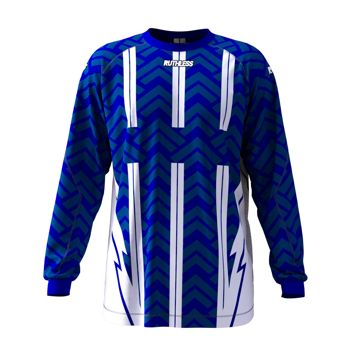Carbon Riot Paintball Jersey