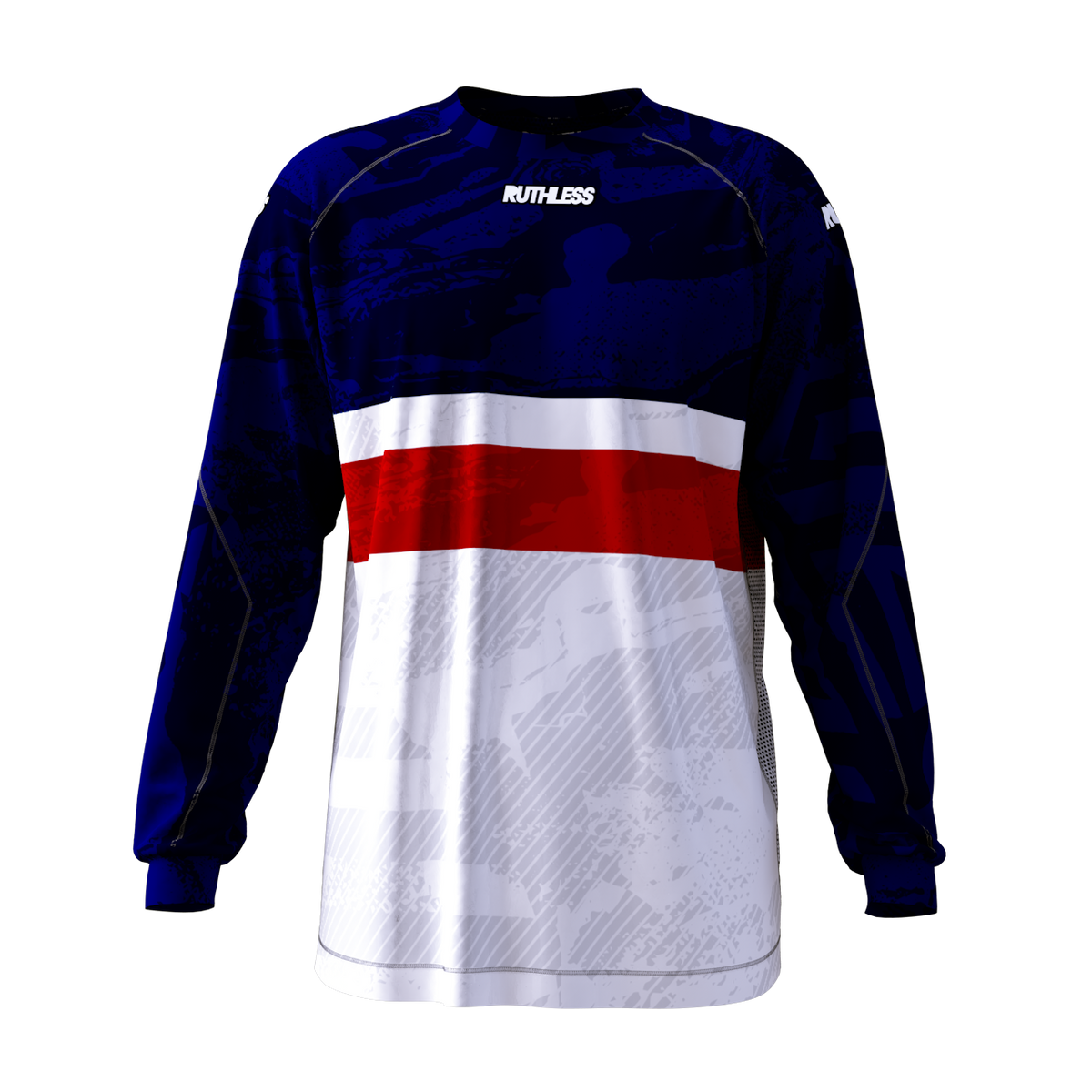 USA Marble Paintball Jersey
